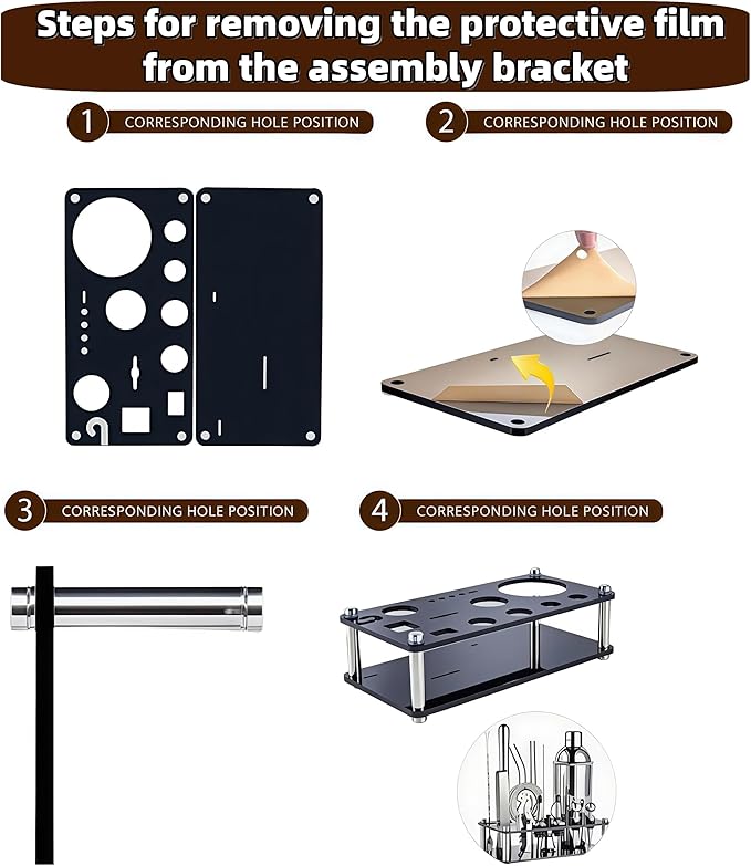 VELMORE™ Mixology Set