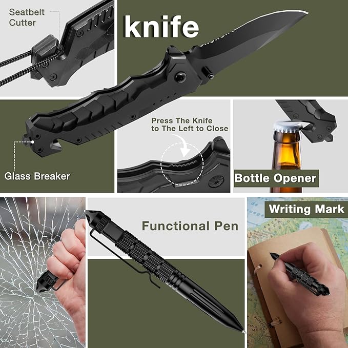 VALTRIX™ Survival Kit