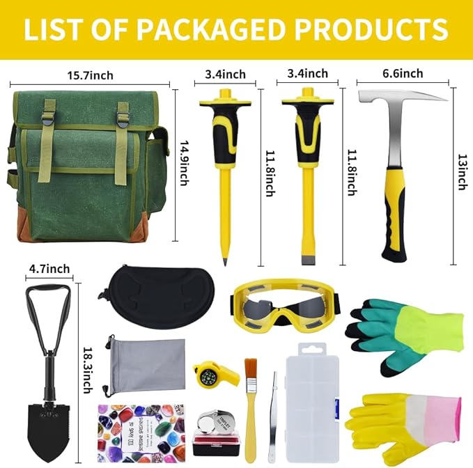 GEOTREX™ Geological Tool Kit