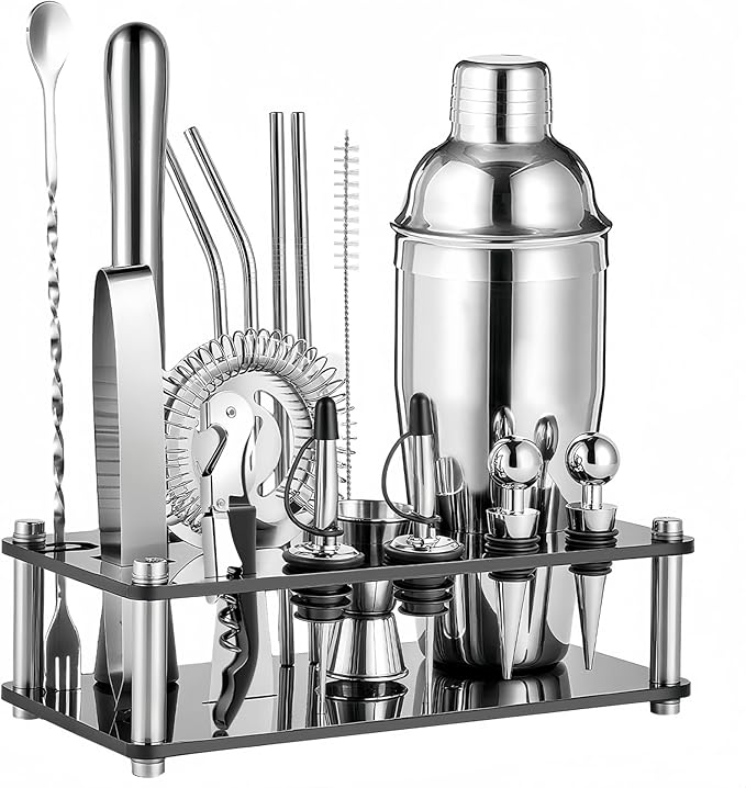 VELMORE™ Mixology Set