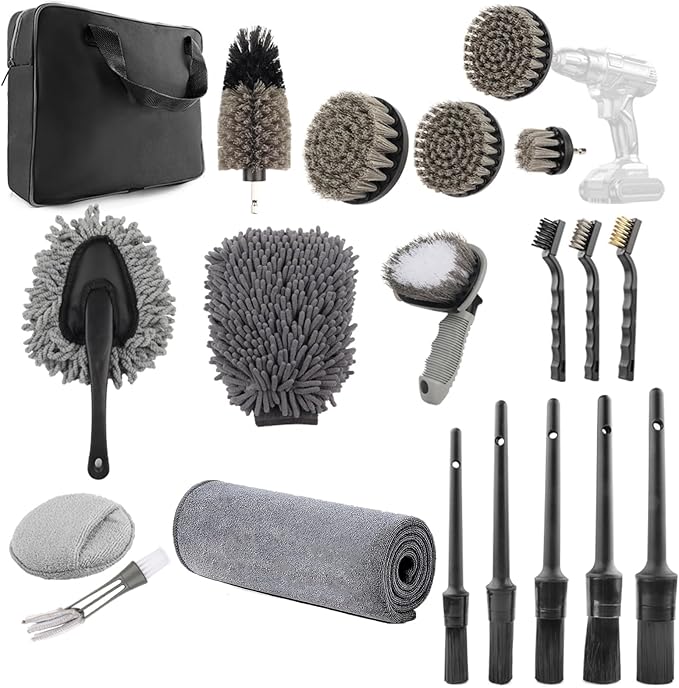 AUTOVYNE™ Car Detailing Set